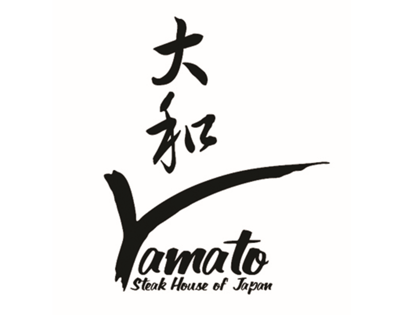 YAMATO JAPANESE STEAKHOUSE logo